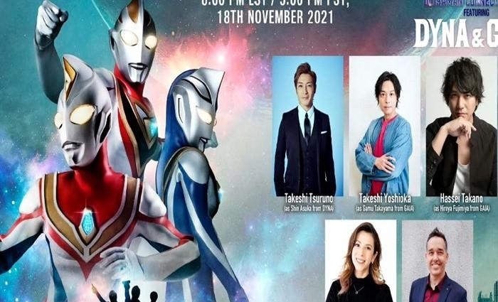 祖宗十八代|圆谷不请长野博就算了,还找上了鹤野刚士?大批奥特曼粉丝心凉!