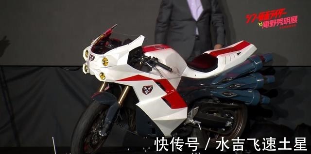 拍摄|新假面骑士由于疫情的限制,机车戏都是在室内进行拍摄!