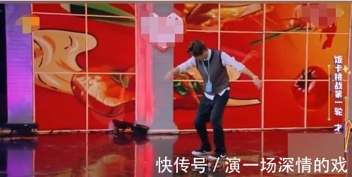 王一博|真寶藏男孩！王一博滑板興趣班匯報演出，汪涵的表情亮了