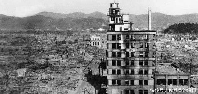 原子弹|二战时,日本女人有多坏看看这些,我终于明白,原子弹下无冤魂