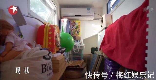 改造|这栋35㎡居室被日本设计师改成3室2厅复式，如今却变杂货堆？