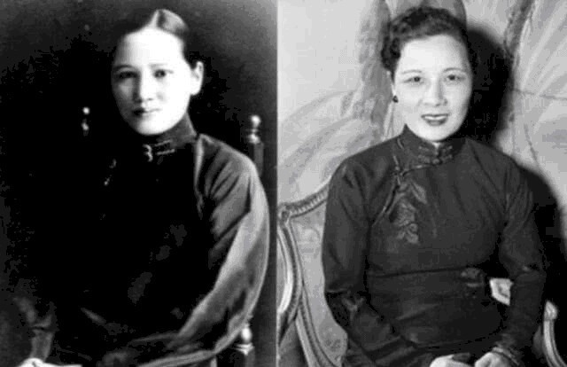 遗嘱|宋美龄至死不见宋庆龄，临终前却与二姐立同样遗嘱！令人心酸不已