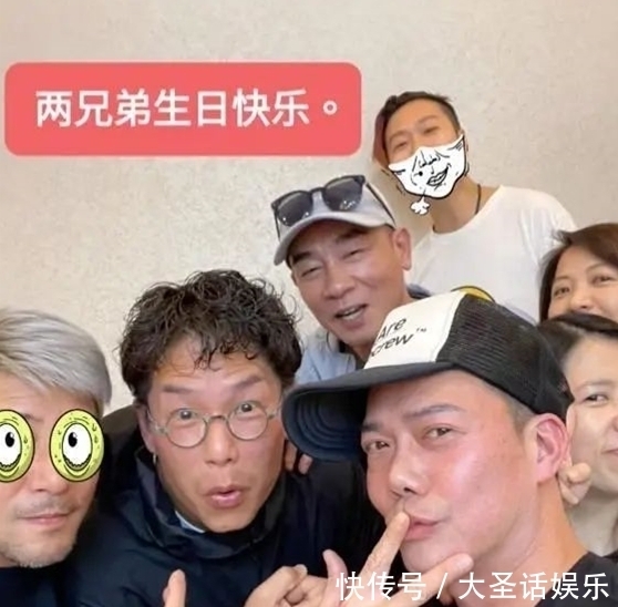 大灣區(qū)|《披荊斬棘的哥哥》突然讀懂了陳小春，他哪是在抱團，分明在報恩