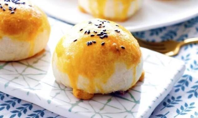 手抓饼10分钟做4种英式下午茶甜点简单不说,高级感一下来了