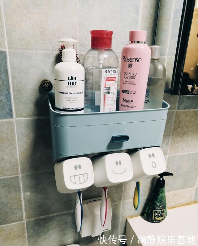 人性化|卫生间装修这样设计,家里人口多也不怕,实用又人性化,真顺心