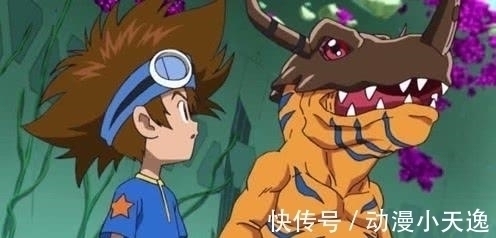 数码宝贝|数码宝贝:错误进化排行榜,丧尸暴龙兽位列第三,第一超越皇骑