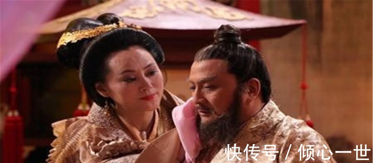 皇帝@外公杀害9岁外孙后,夺了外孙的江山,中国却多了位千古一帝!