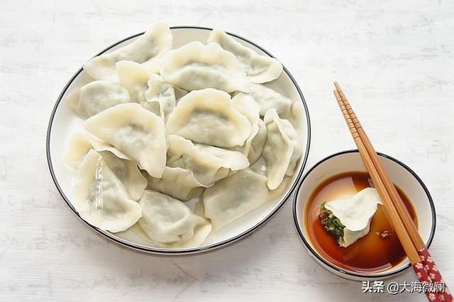 后天|后天立秋，北方习俗吃饺子，5道水饺个个鲜亮，别忘记抢秋膘