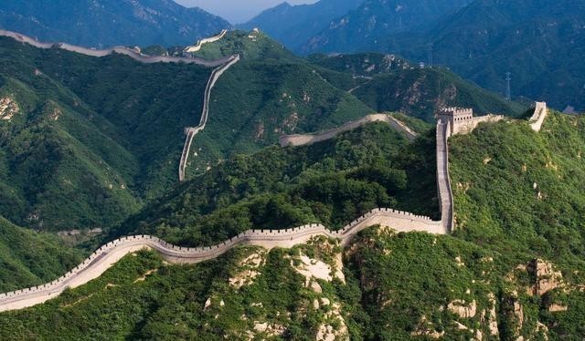 没用|长城最没用的朝代,大部在国境线外,为敌国做嫁衣