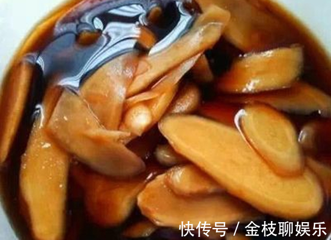 健脾|醋泡生姜,越吃越有!醋泡生姜的好处你知道几个肯定有你需要的