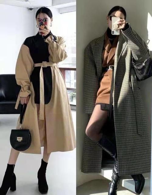 早春流行这样的潮流穿搭，时髦高级又帅气，分分钟成为街头的焦点