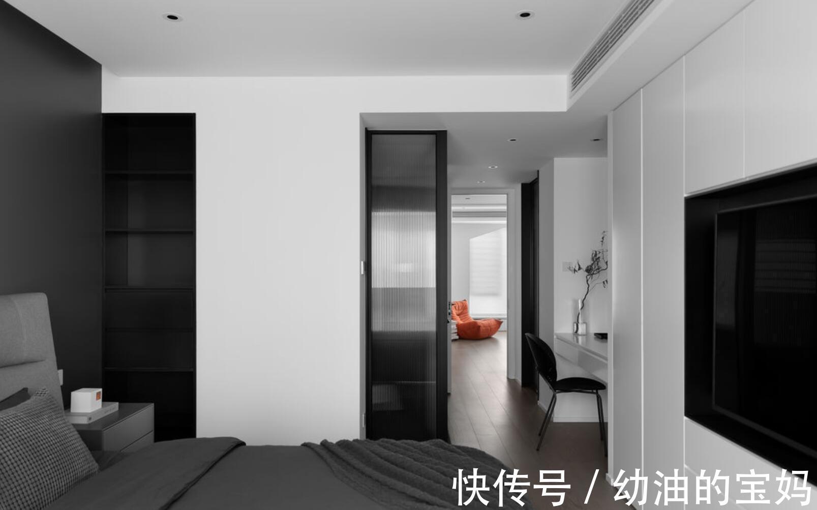 休闲|杭州屋主150㎡新家火了,没有过多的修饰,但看起来就是大气