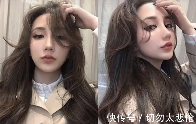 烫发|今年很流行的“仙女烫”发型,换上它你就是女神没错了~