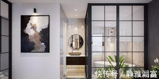 水龙头|卫生间装修用什么材料好装修过来人总结10条建议,谁也不敢坑你!