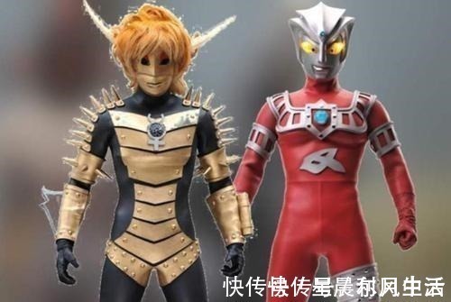 艾斯|昭和系列中的冒牌奥特曼,像不像真假孙悟空只有对垒才知真假