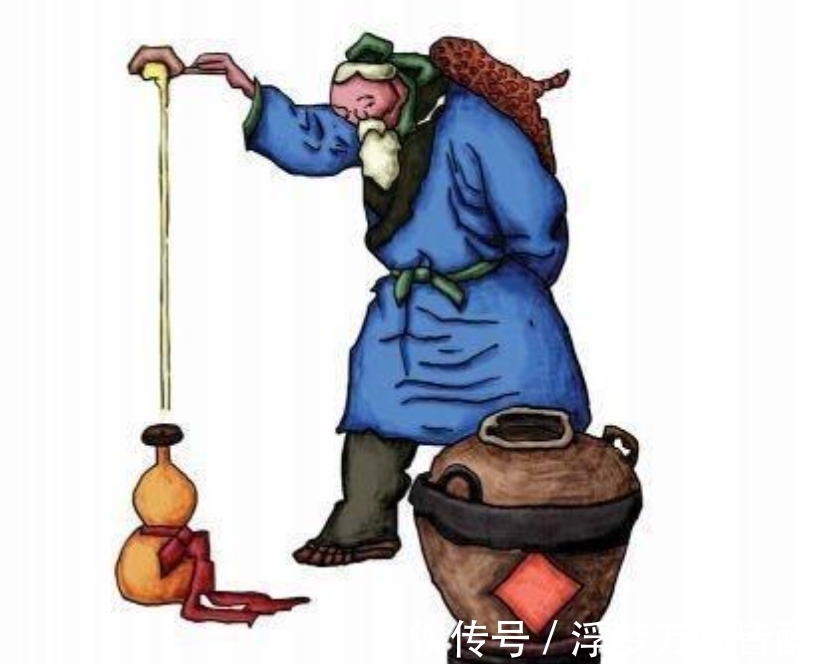 卖油翁!语文课本《卖油翁》最后一句有何深意?为什么要删掉?原因不简单