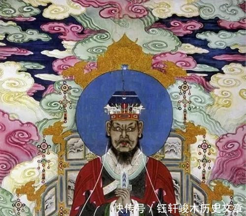  十殿阎王|中国神话中掌管幽冥界的神仙都有谁，他们都有什么司职