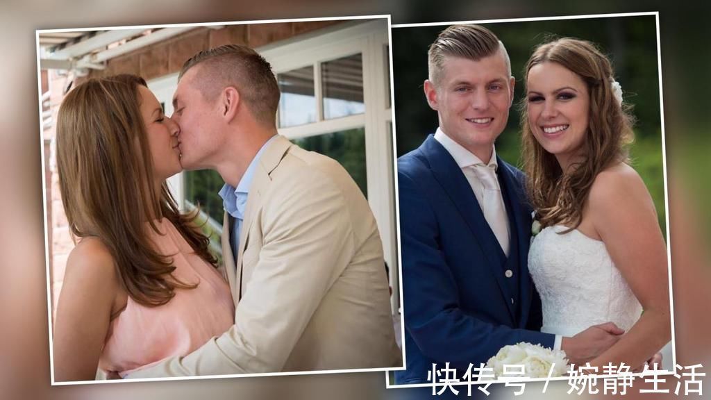 杰西卡|克罗斯妻子长相普通,但仍能俘获德国天王倾心,结婚多年感情稳定