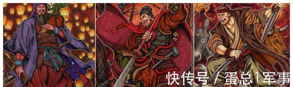 太上老君@封神演義有3位原創(chuàng)人物,1祖1仙1圣,查遍史料也找不到原型?