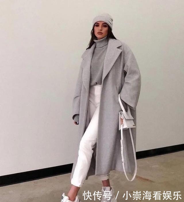  时髦|今年冬天流行“9分穿搭法”，洋气又时髦，特显高