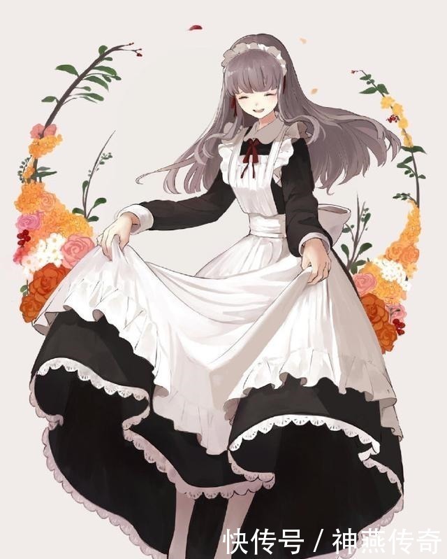 魔力女管家|日本画师出手,一口气分享9位女仆妹子,女仆控一本满足