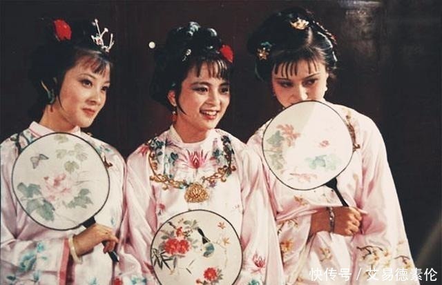 小姐@红楼梦:这个孤傲冷漠的女子,才是身份最高贵的小姐,不是贾元春