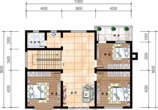 村里人|20万建一栋这样的别墅，村里人羡慕，亲戚朋友都想常住！