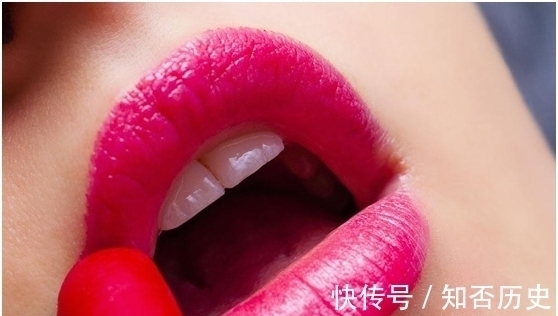 口红 涂了这么多年口红才发现一直涂错了,可能很多女生也中枪过!