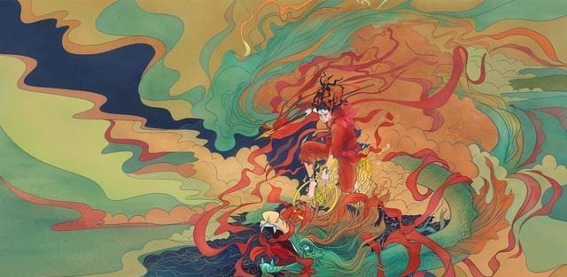 残兵败将|封神演义中,闻太师率三十万大军征讨西岐,最后只剩残兵败将