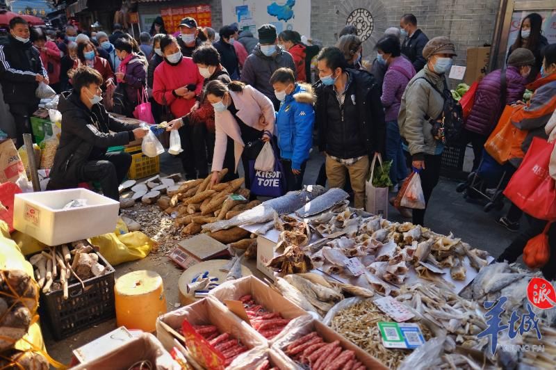  逛逛广州菜市场，闻闻市井烟火味