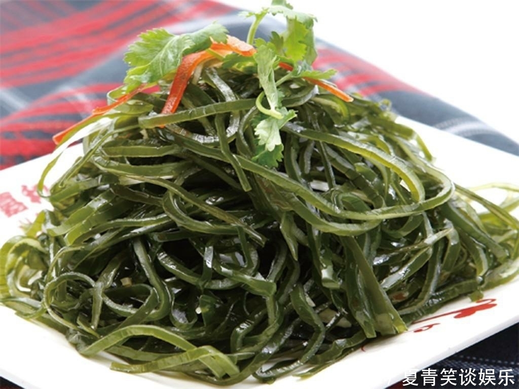 尽量|凉拌海带丝,“此2味”尽量别放,很多人做错,难怪腥味重还难吃