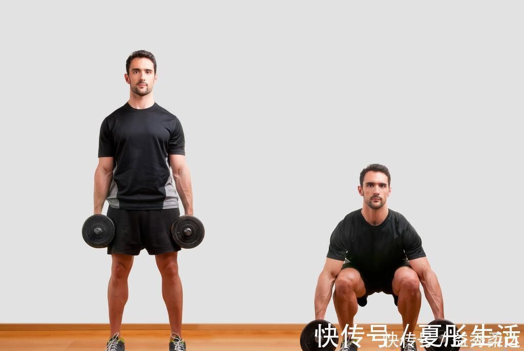 好处|坚持深蹲训练,你会收获什么好处?深蹲怎么练才标准?