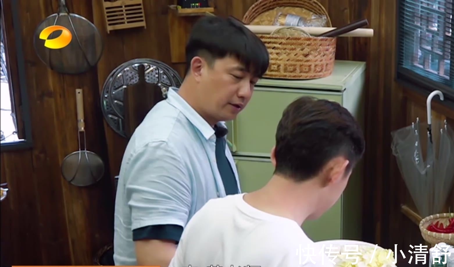 黄多多|《向往的生活》看桌上的剩菜比例,就能知道黄磊厨艺的真相