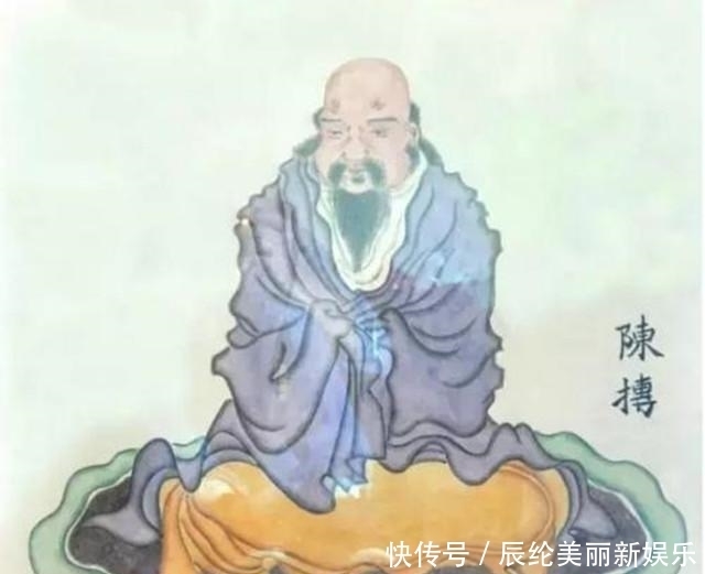 北宋“睡仙”一觉可睡100余天,从赵匡胤手中赢走华山,自此隐居