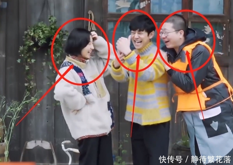 李雪琴 《向往》下期看点十足,李雪琴生猛抓鸡干活利索,李诞却累到虚脱