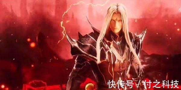 白发|斗罗大陆白发都是狠角色，剑斗罗一剑屠半神，白发唐三碾压双神！