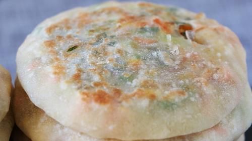 烙饼要软和面是关键,掌握这几点,家常饼个个柔软好吃,凉了不硬