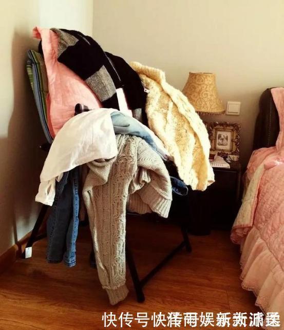 衣篓|脱下的衣服别再堆椅子上了?看看别人家的收纳,干净整洁拿取方便