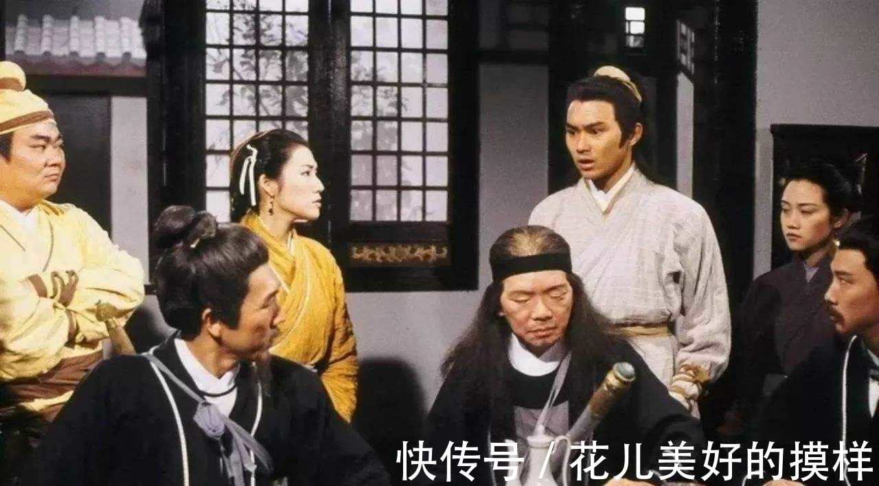 卓不凡#独孤求败打遍天下无敌手,为何五绝从来没有提及过他