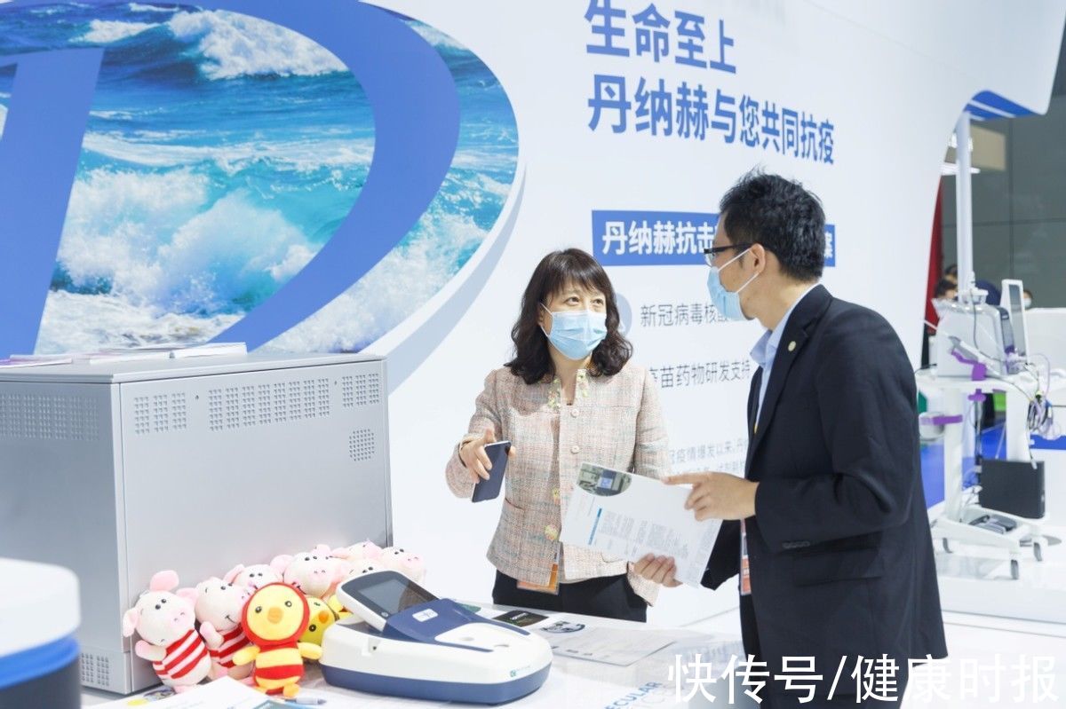 患者|进博会上的医药新品