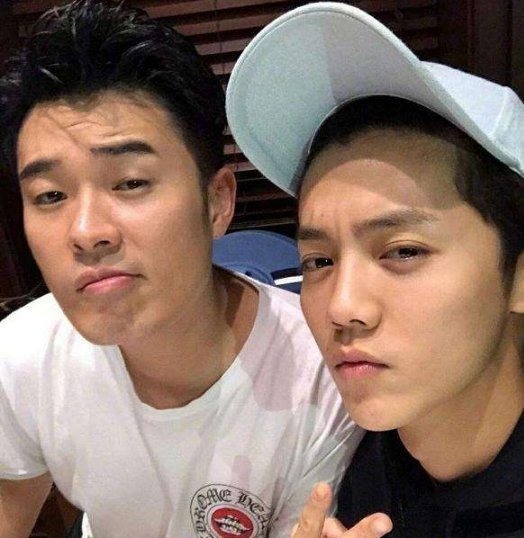 鹿晗|邓超发文称与陈赫鹿晗绝交，一看前提条件，心机好重粉丝也没法帮