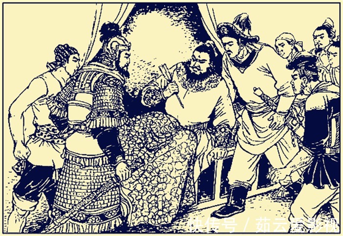 梁山&史文恭亲口对宋江说出，射死晁盖的凶手究竟是谁，我们都猜错了