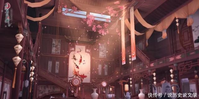 同一时代的天之骄女均已成神,而潋曦却还是一位大圣,原因何在!