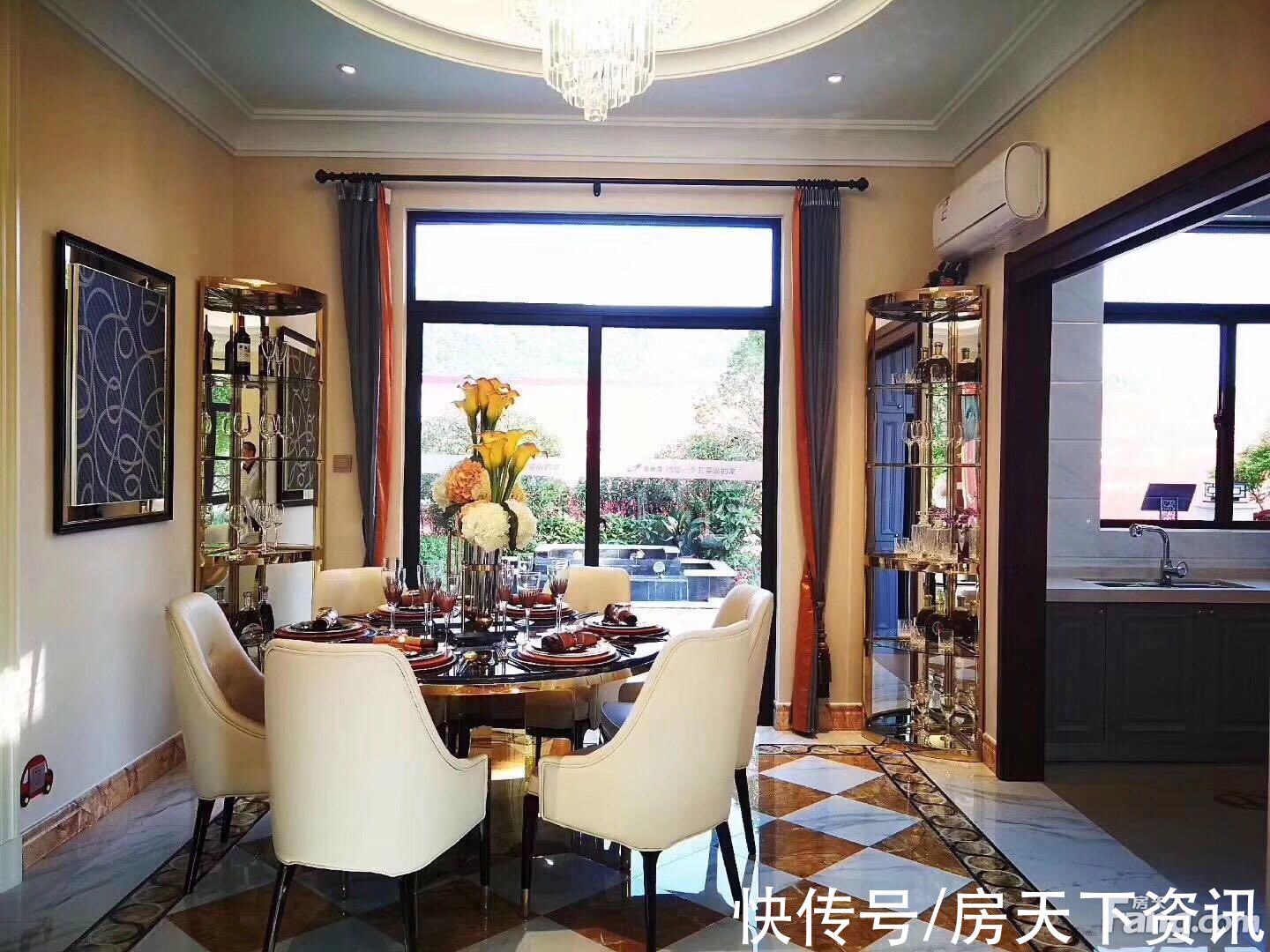 温泉区|咸宁温泉区热门楼盘项目现场传来一批新照片，请查收