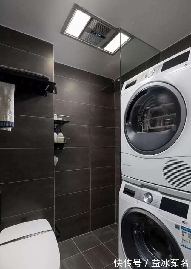 收纳|52平小户型,改造成了两居室,外加一个衣帽间,有格调!