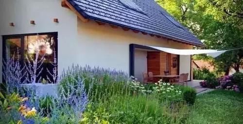 顶棚|20款不同格调庭院,第一种绝大部分人都爱,最后一种最适合现在!