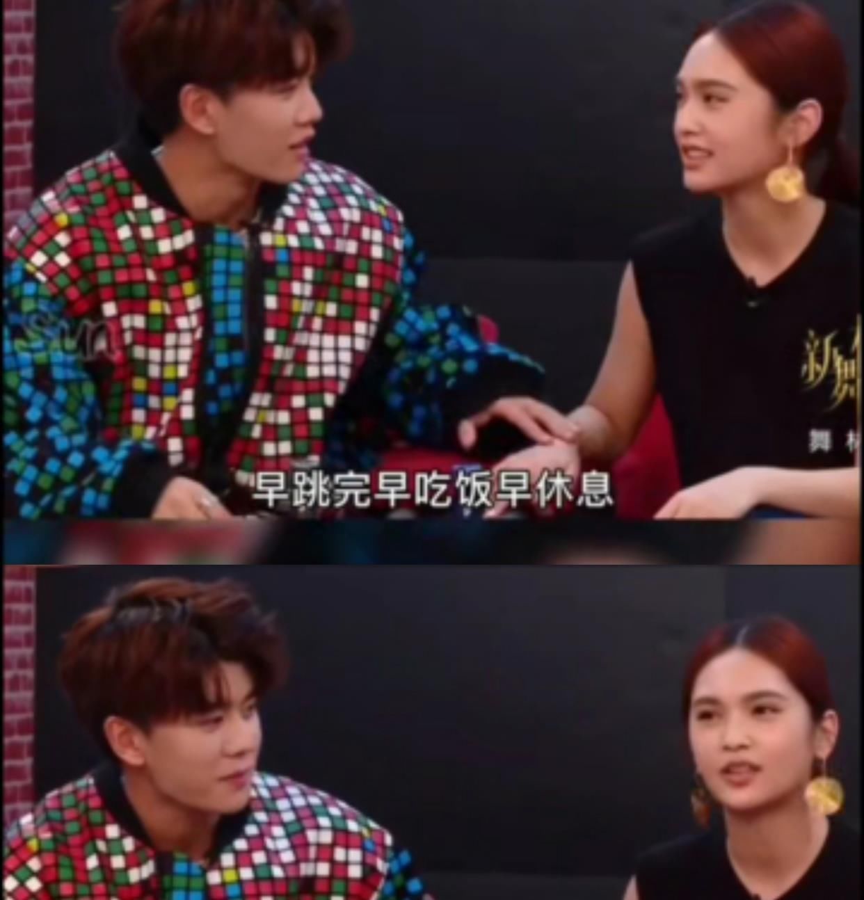 吃货 任嘉伦有多爱吃饭综艺上多次提起,大吃货无疑