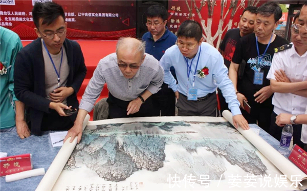 专家|战友送他一副名画,离世后女儿带去鉴宝,专家摇摇头你不该来的