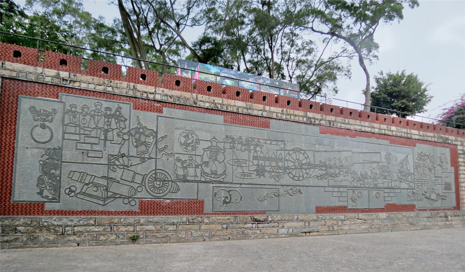 中国最牛的沿海大炮一尊8万两白银，曾吓退日本侵略！