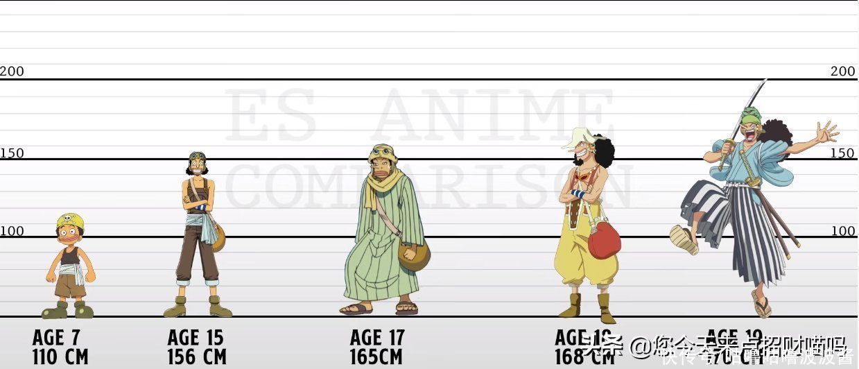 路飞|海贼王时隔24年,草帽军团成员发生了哪些变化?